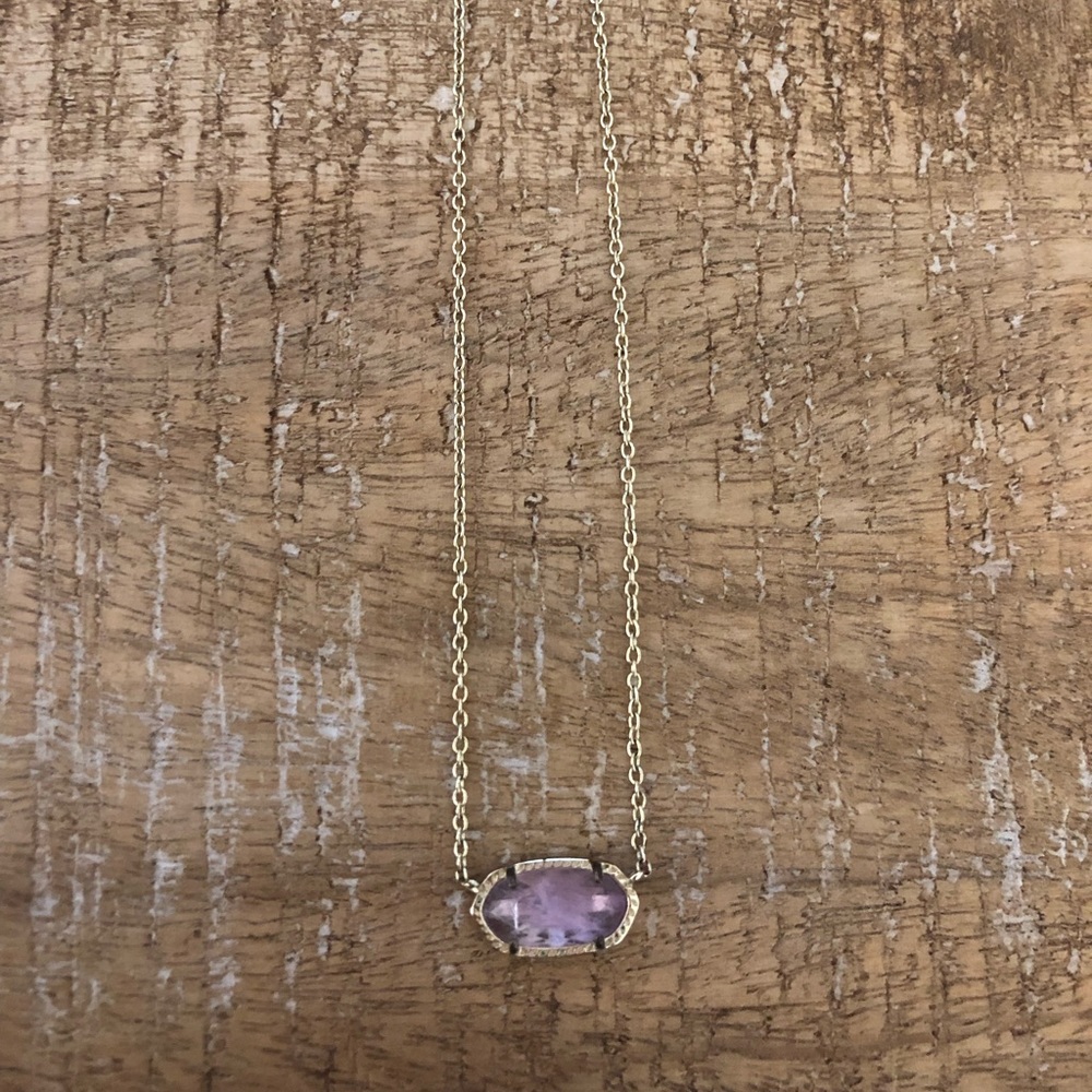 Kendra Scott Pendant Necklace